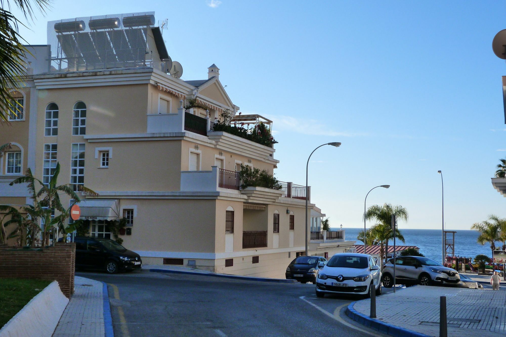 Appartement Rubarsal, Bluewater