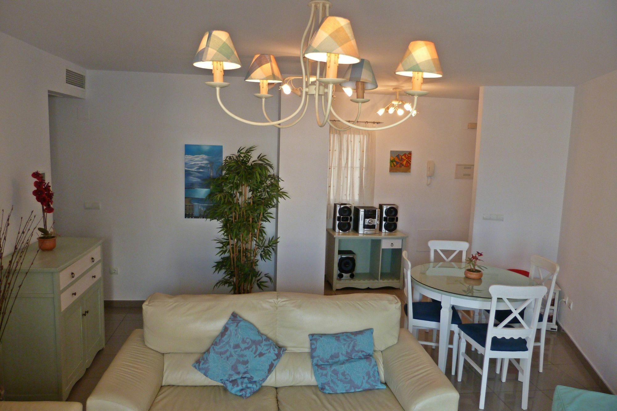 Rubarsal, Bluewater Appartement Nerja